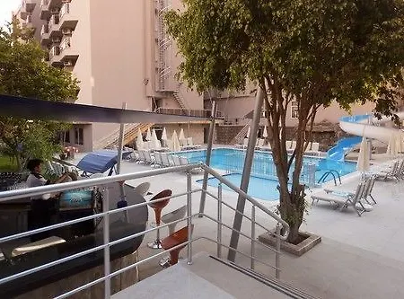 مونارت سيتي - الشامل كلياً بلس فندق ألانيا