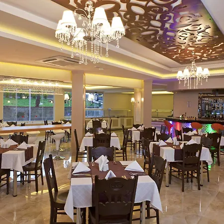 مونارت سيتي - الشامل كلياً بلس 4* ألانيا
